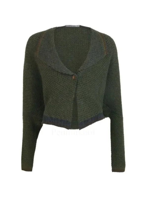 Transit Tam & Comp. vests 22571 Green