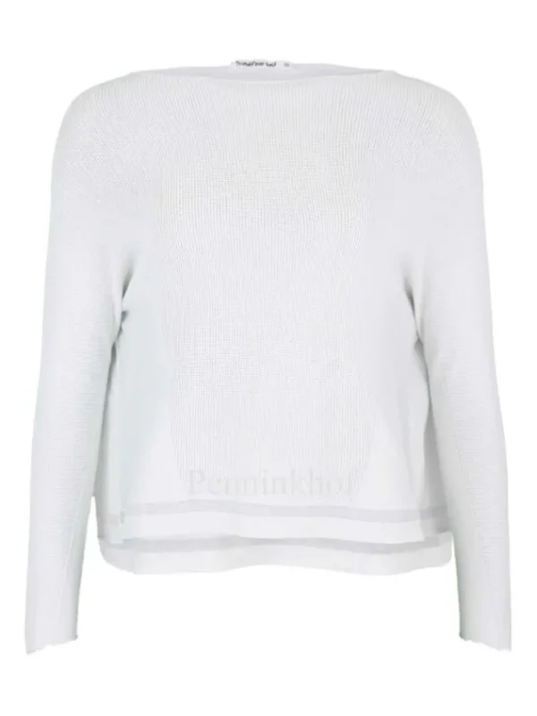 Transit Tam & Comp. vests 7420 White