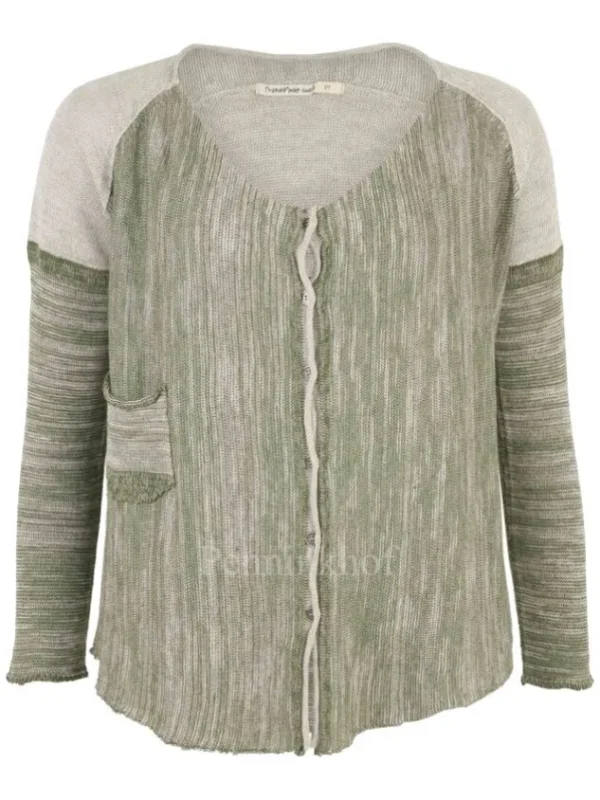 Transit Tam & Comp. vests 12471 Green