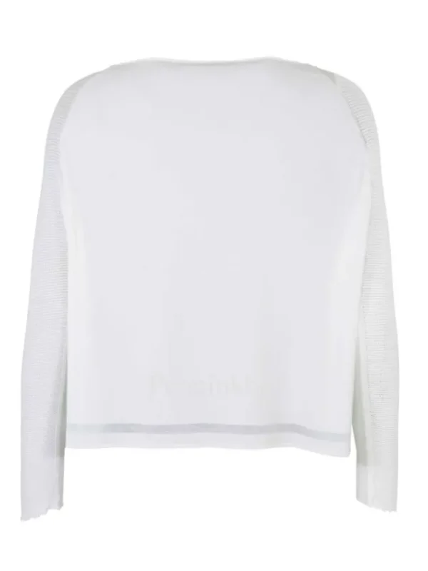 Transit Tam & Comp. vests 7420 White