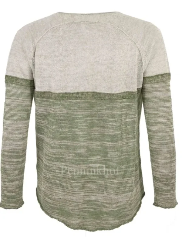 Transit Tam & Comp. vests 12471 Green