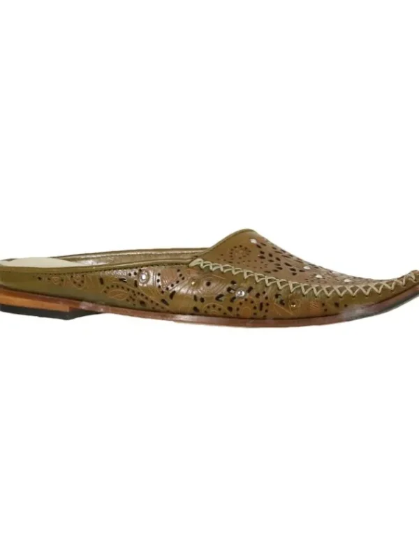 Valentin boots 2535 Green