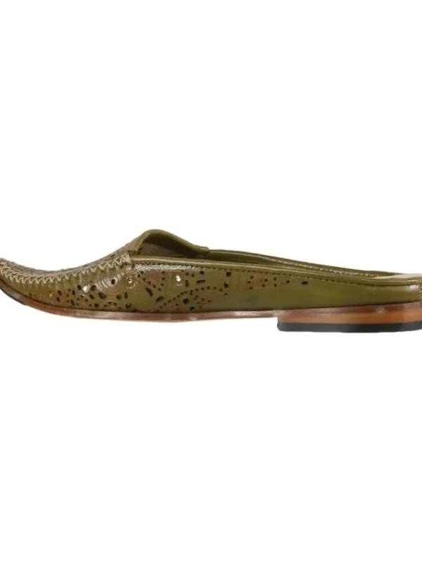 Valentin boots 2535 Green