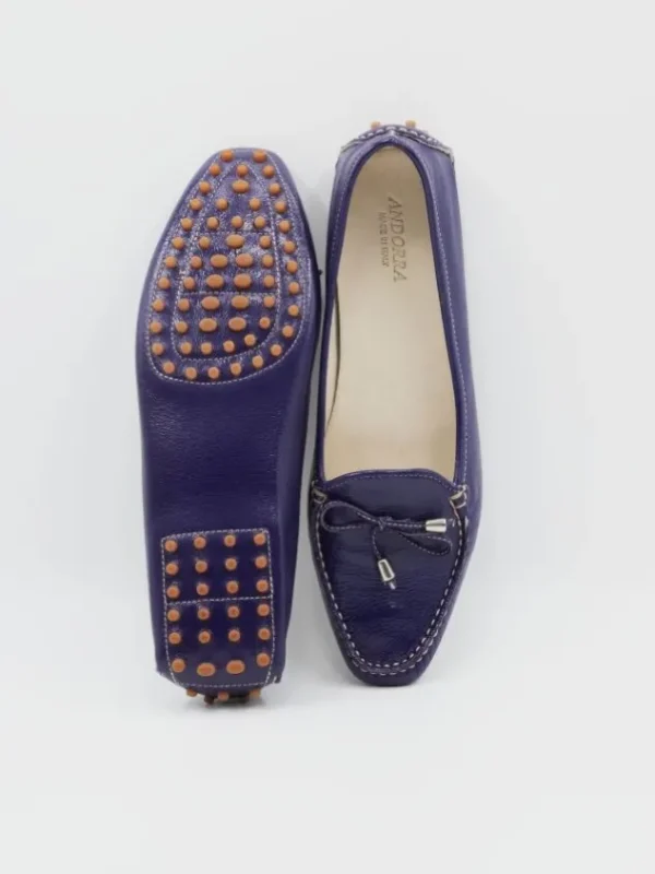 Valentin loafers 2664 Purple