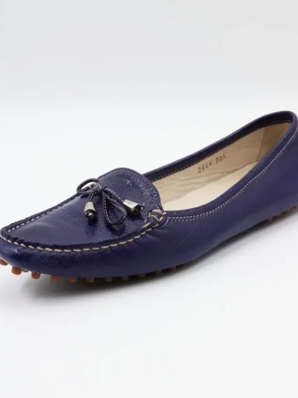 Valentin loafers 2664 Purple