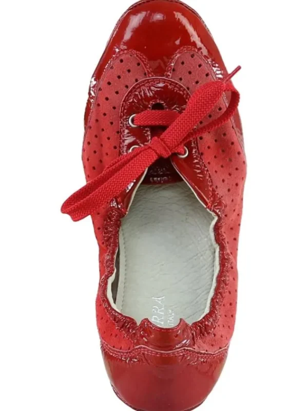 Valentin loafers 2770 Red