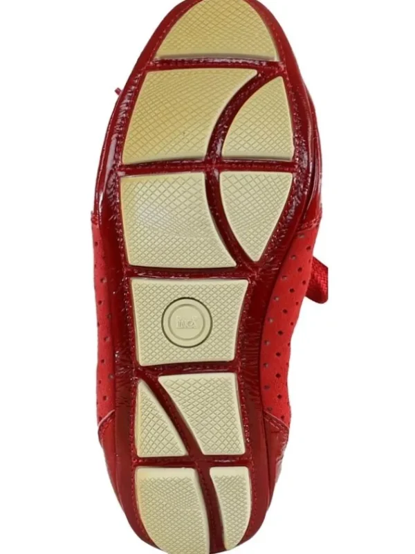 Valentin loafers 2770 Red