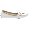 Valentin loafers 2664 White