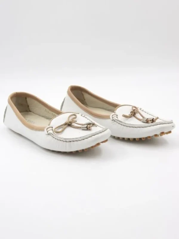 Valentin loafers 2664 White