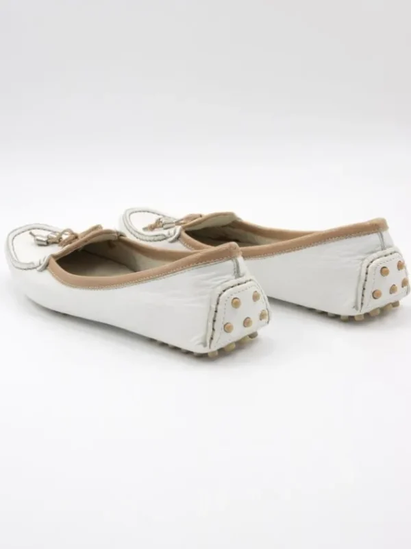 Valentin loafers 2664 White