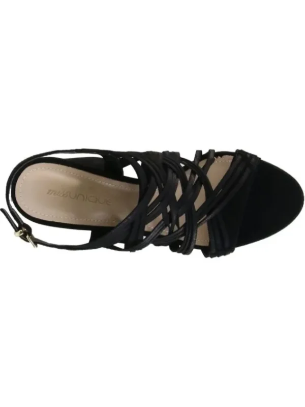 Vicenza sandals 395904 Black