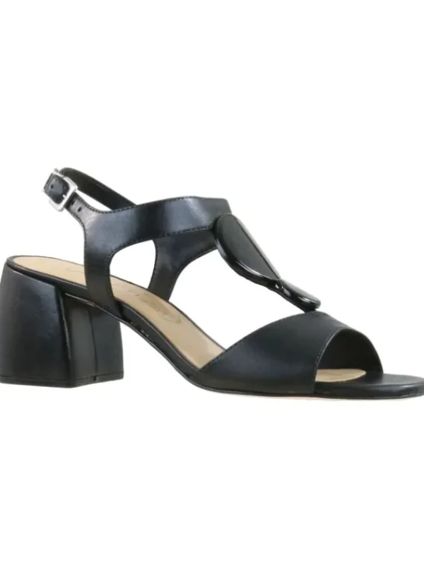 Vicenza sandals BAGETTE Black