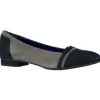 Voltan ballerinas AL 108 Grey