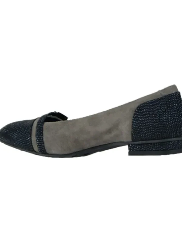 Voltan ballerinas AL 108 Grey