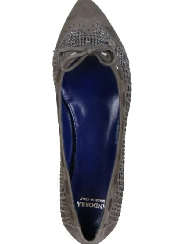Voltan ballerinas AL 122 Taupe