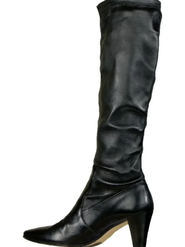 Voltan boots S437-620 Black