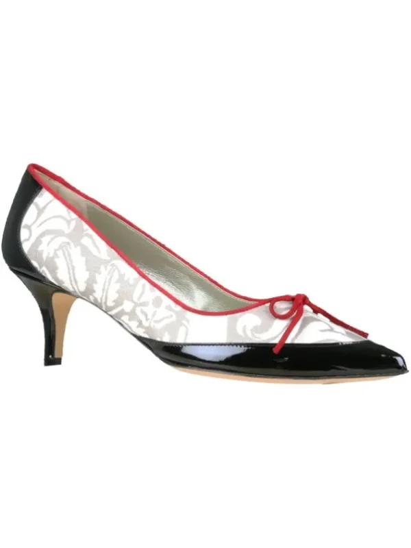 Voltan pumps AV523 6260 Cream White