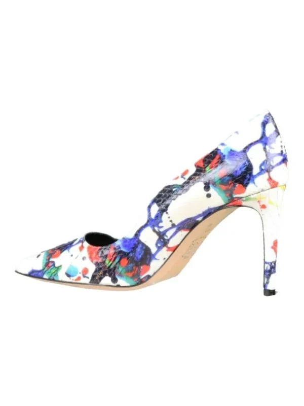 Voltan pumps AV551 6285 Multi color