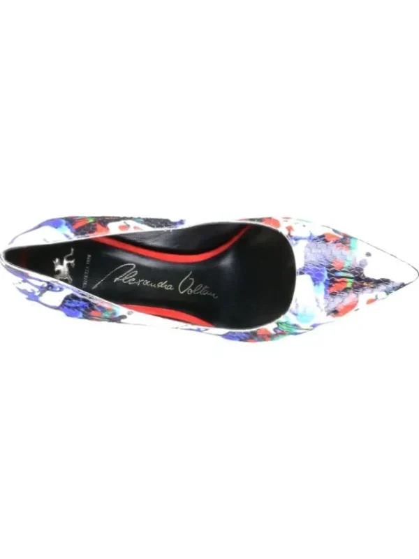 Voltan pumps AV551 6285 Multi color