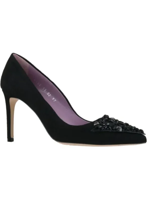 Voltan pumps AV627 Black