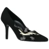 Voltan pumps AV077 Black
