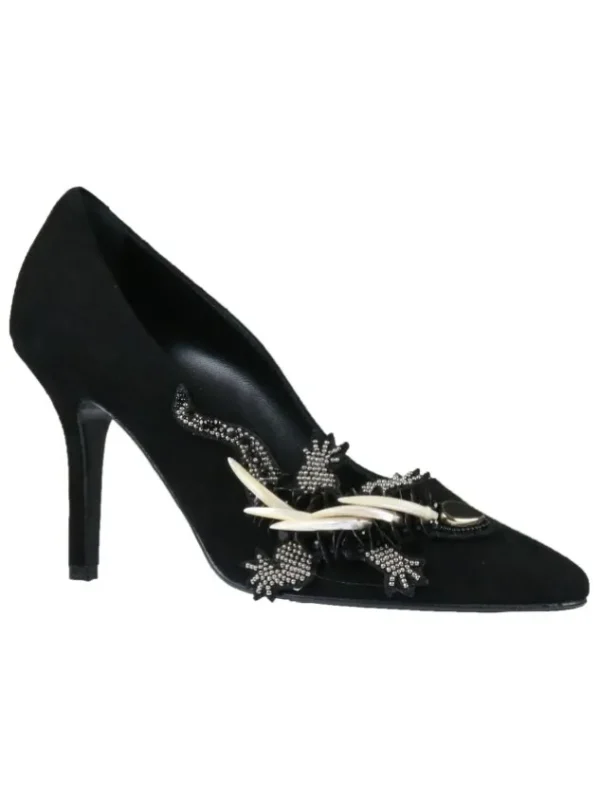Voltan pumps AV077 Black