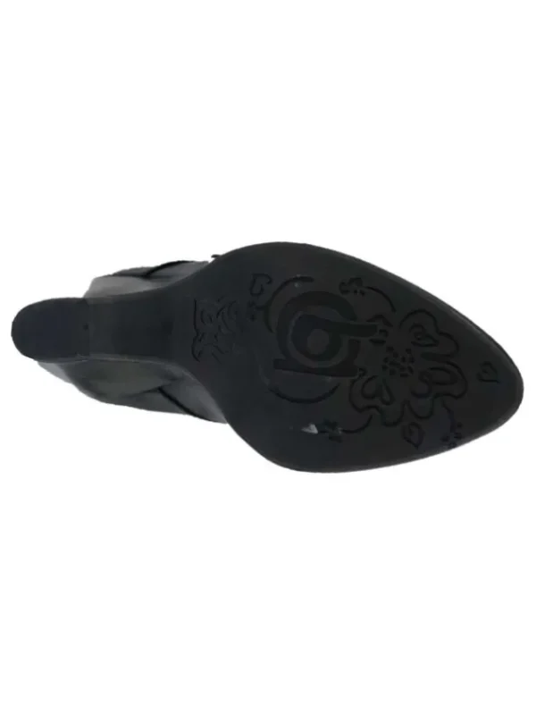 Zapa market pumps 5510 Black