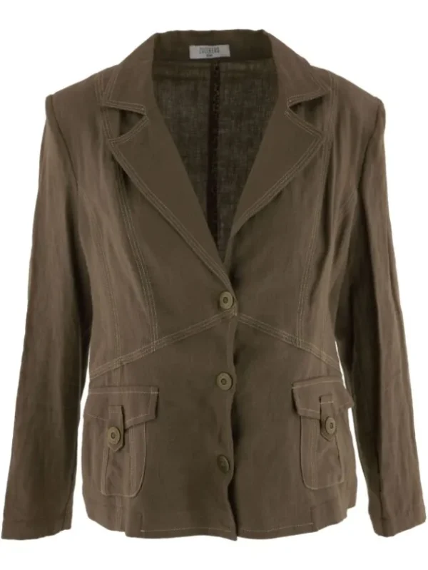 Zucchero blazers 6024 Brown
